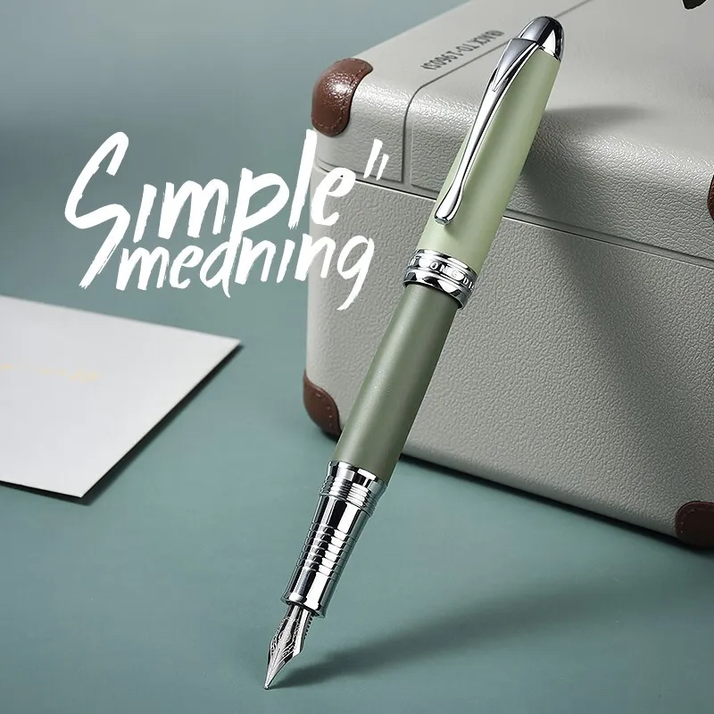 Hongdian 5019 Fountain Pen Mor - Stationery Supplies Business recension och pris