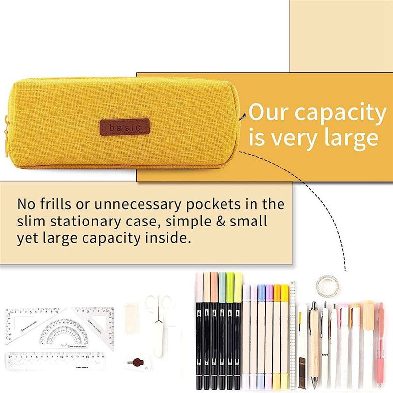 N82R Student Pencil Bag Change - Stationery Office recension och pris