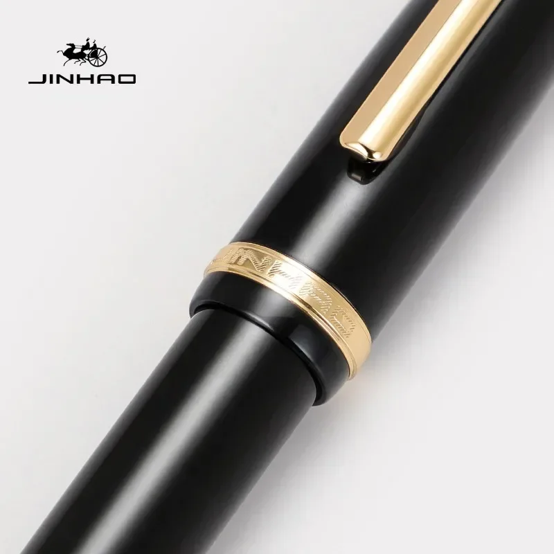 JINHAO X350 Fountain Pen Metal - Stationery Supplies Business recension och pris