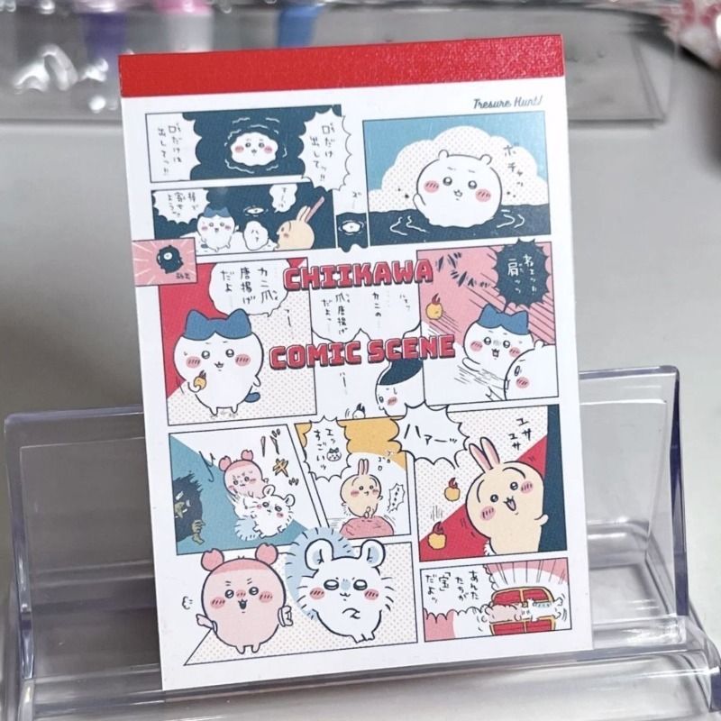 Cartoon Chiikawa Mini Notebook - Office Supply Office Stationery Items recension och pris