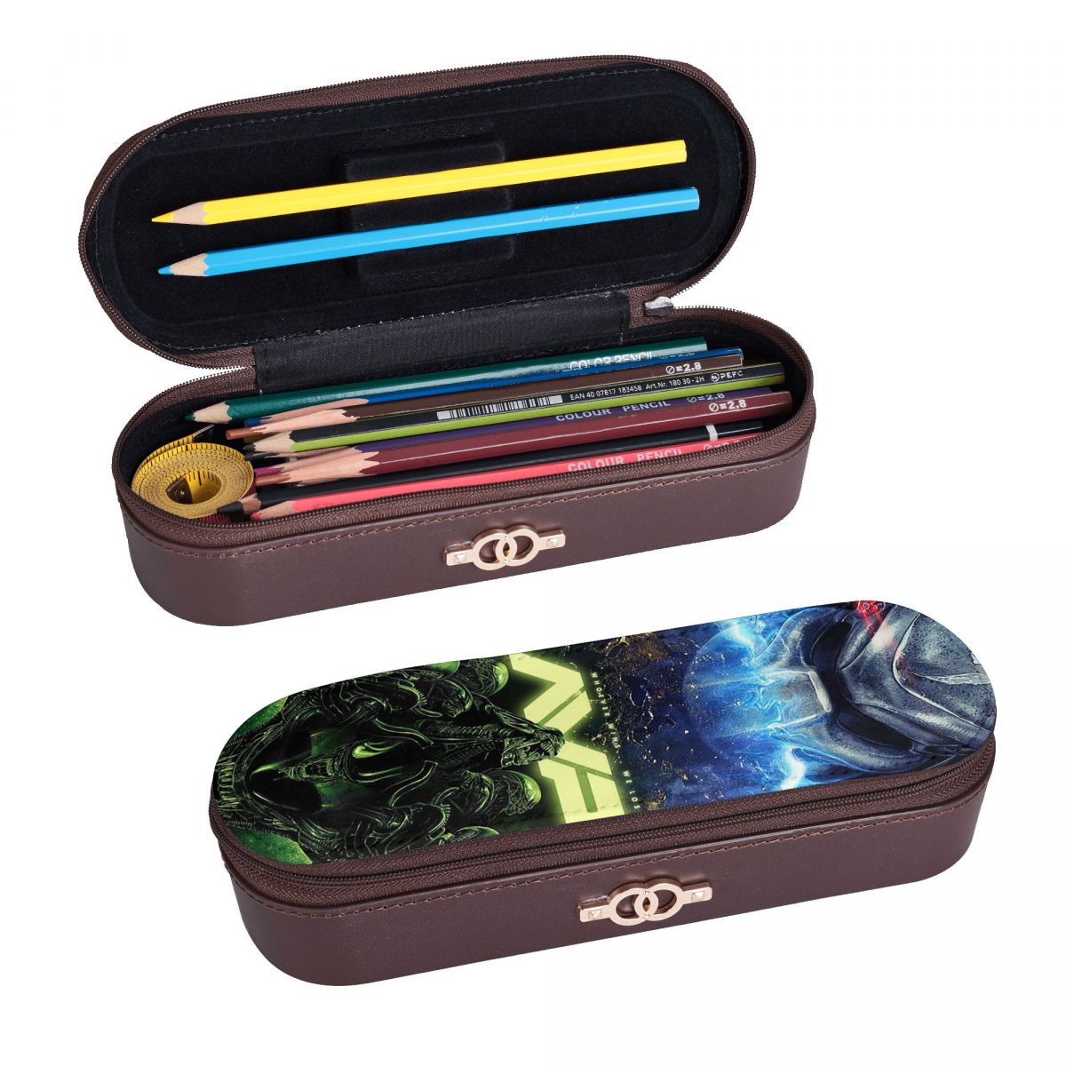Alien Vs Predator Horror Scien - Office Supply Vs Stationery recension och pris