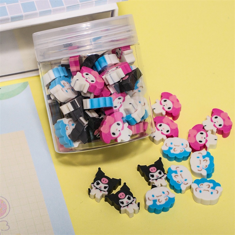 Kawaii Hello Kitty Eraser Cute - Office Supply Office Stationery Items recension och pris