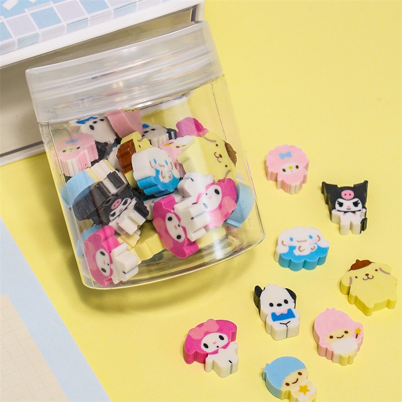 Kawaii Hello Kitty Eraser Cute - Office Supply Office Stationery Items recension och pris