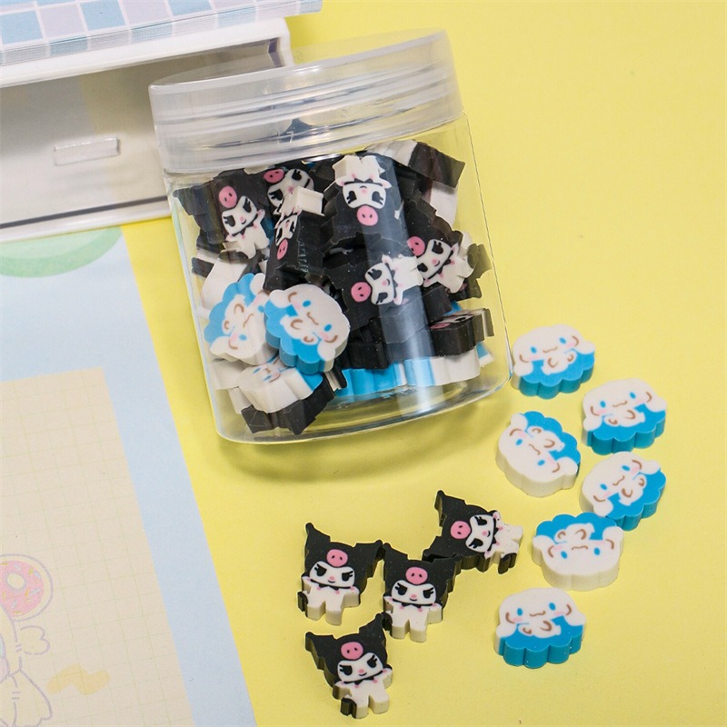 Kawaii Hello Kitty Eraser Cute - Office Supply Office Stationery Items recension och pris