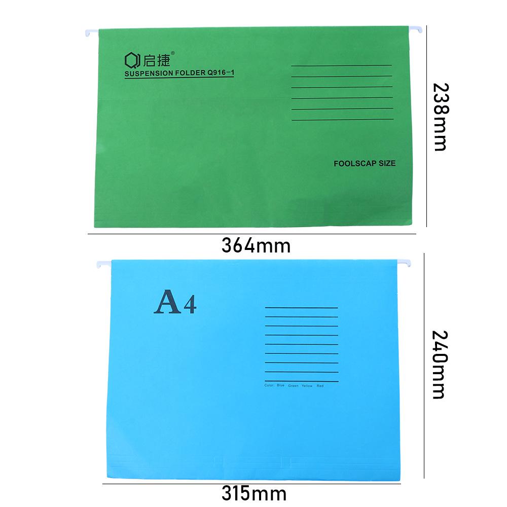 Desktop File Storage A4 FC Siz - File Folder Hanging recension och pris