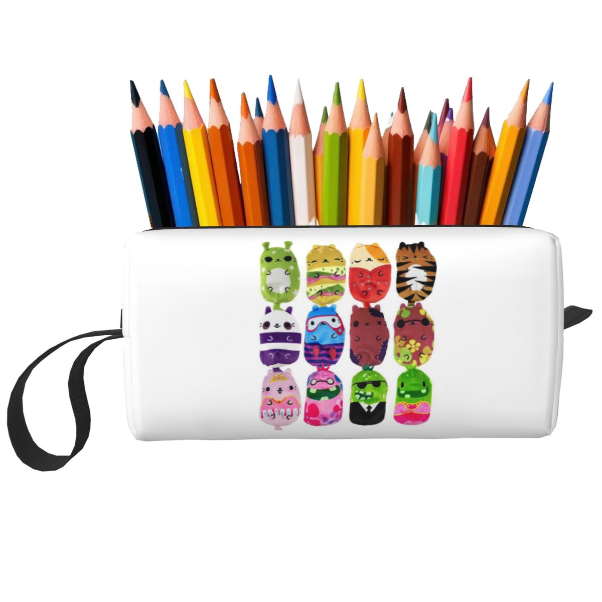Cats Vs Pickles  Pencil Case f - Office Supply Vs Stationery recension och pris