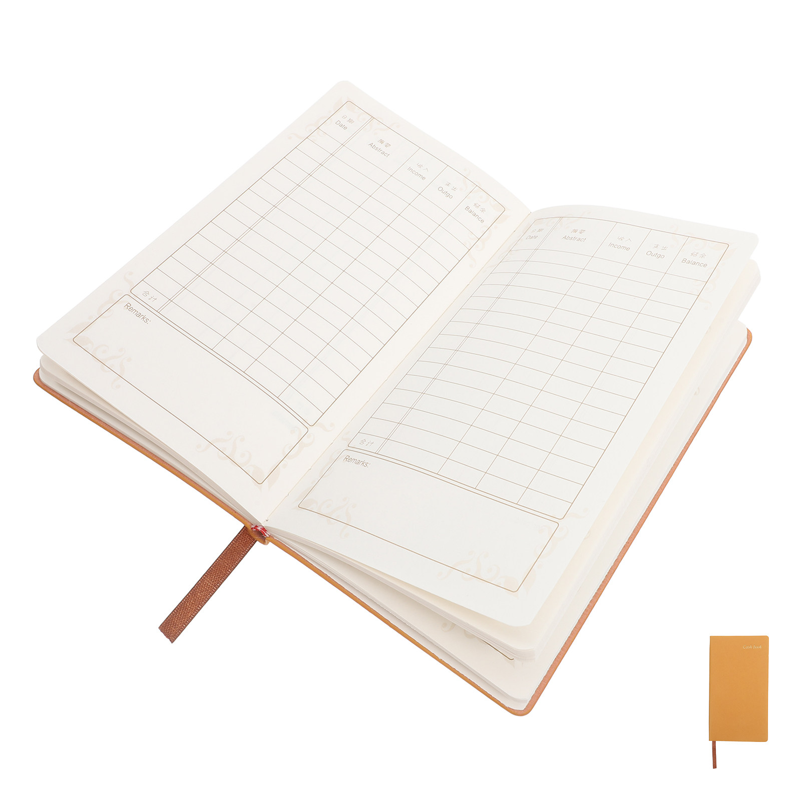 Hardcover Budget Book 2025 Fin - Planner Weekly Budget recension och pris