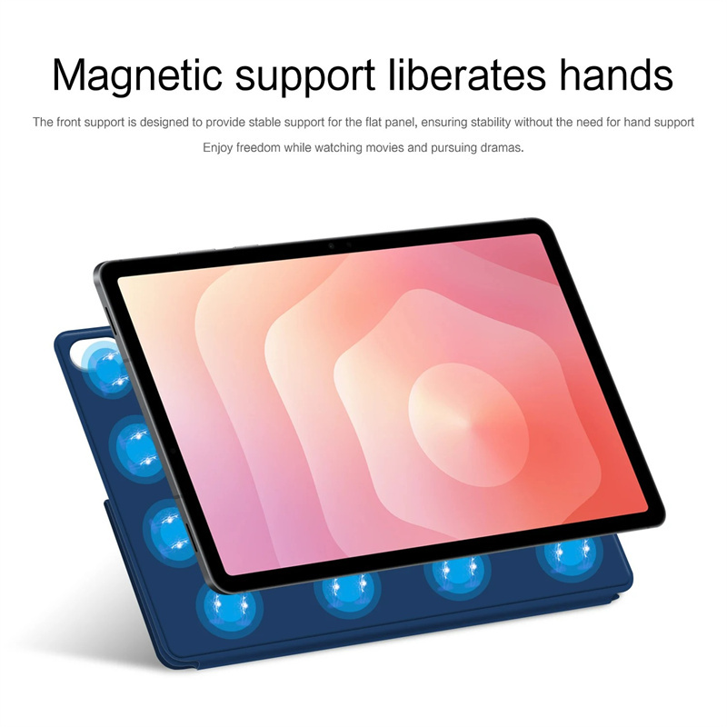 Smart Book Cover For Samsung G - Sticky Note Cube recension och pris