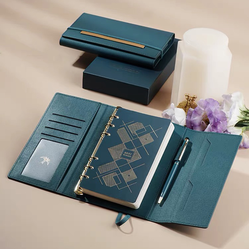 A6 Pu Leather Hardcover Notebo - Journal Leather Hardcover recension och pris