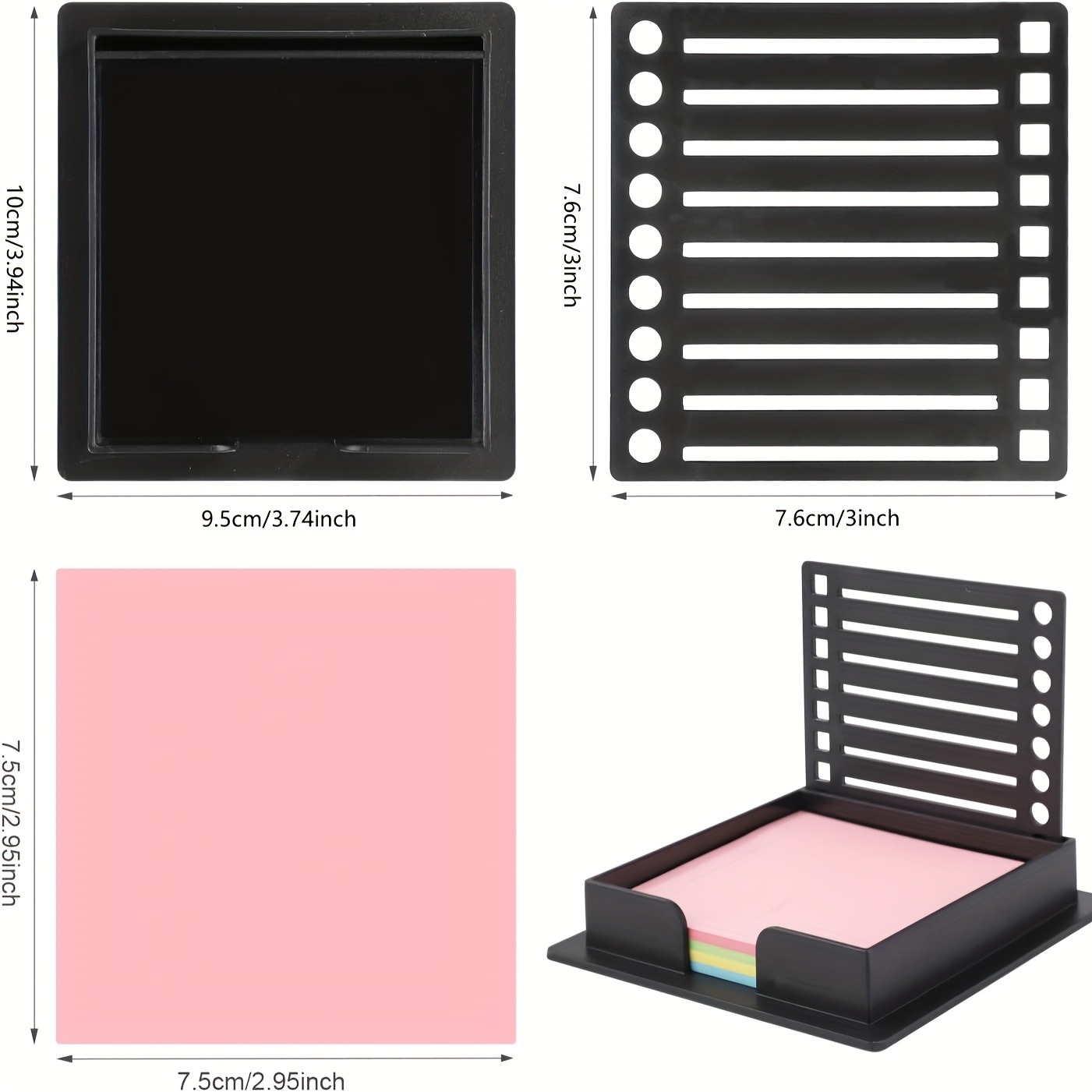 [Sticky Notes Holder] Sticky N - Sticky Note Cube recension och pris
