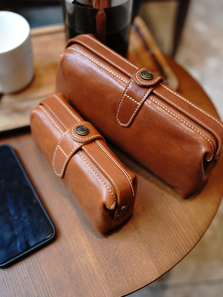 Custom Vegetable Tanned Leathe - Tan Stationery & Office Supply recension och pris