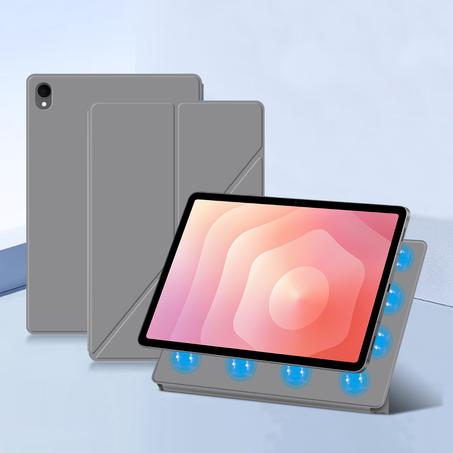 For Samsung Galaxy Tab S11 Ult - Sticky Note Cube recension och pris