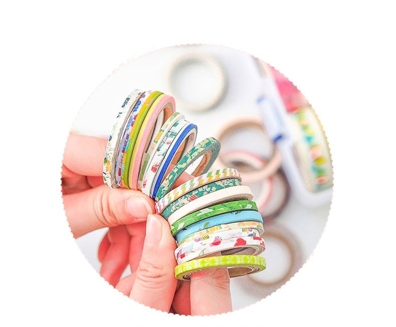 20/50 Rolls Washi Tape Set,Foi - Washi Tape Set recension och pris
