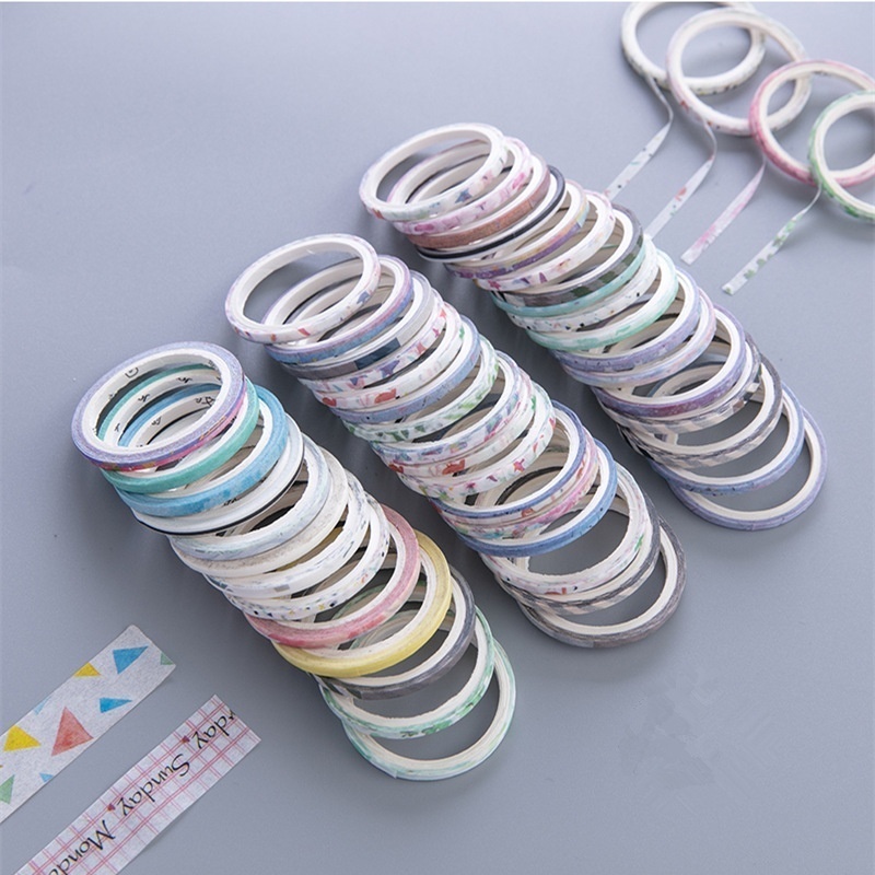 20/50 Rolls Washi Tape Set,Foi - Washi Tape Set recension och pris
