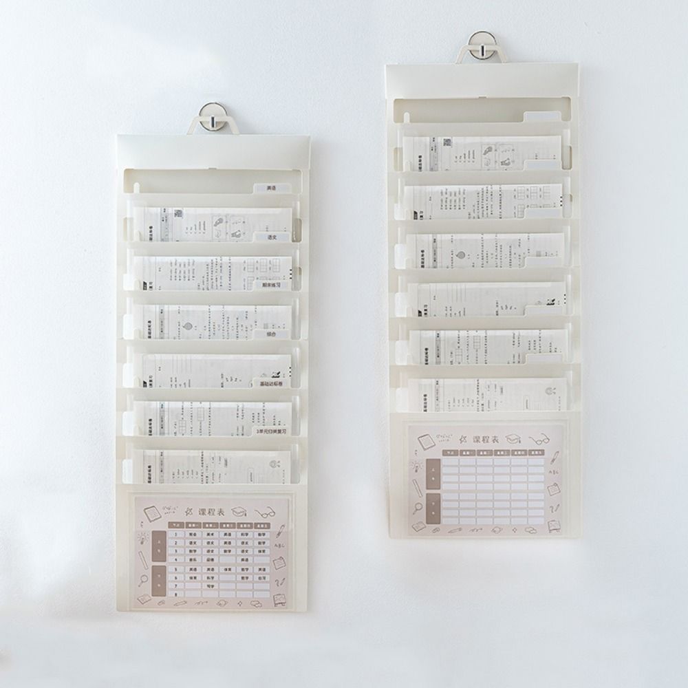 Portable Wall Hanging File Org - File Folder Hanging recension och pris