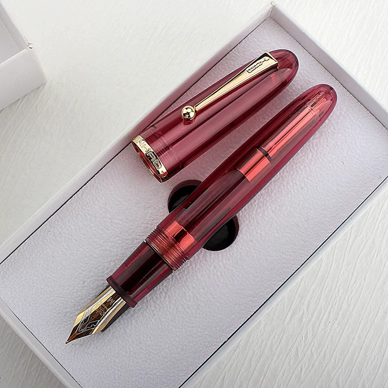 Jinhao 9019 Fountain Pen Extra - Stationery Supplies Business recension och pris