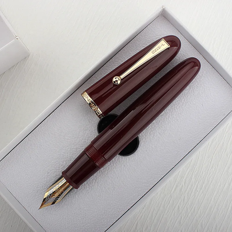 Jinhao 9019 Fountain Pen Extra - Stationery Supplies Business recension och pris