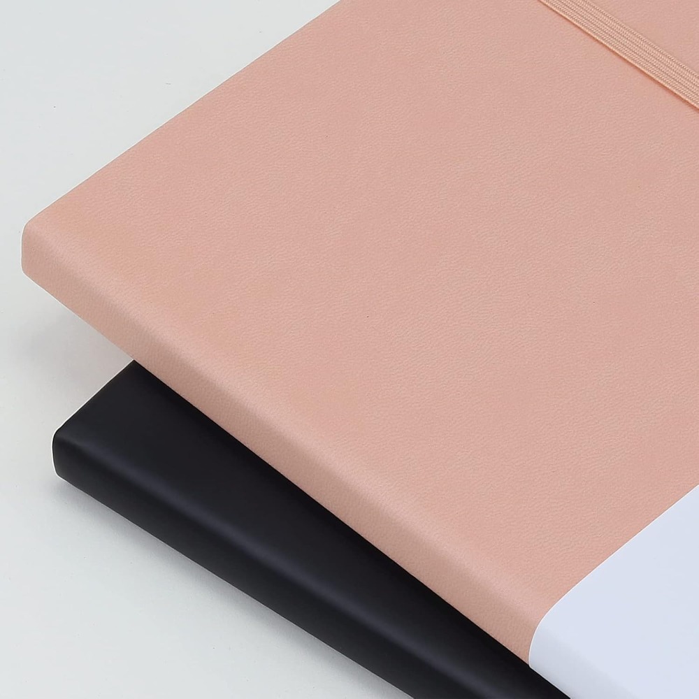 US Shipping Notebook Journal w - Journal Leather Hardcover recension och pris