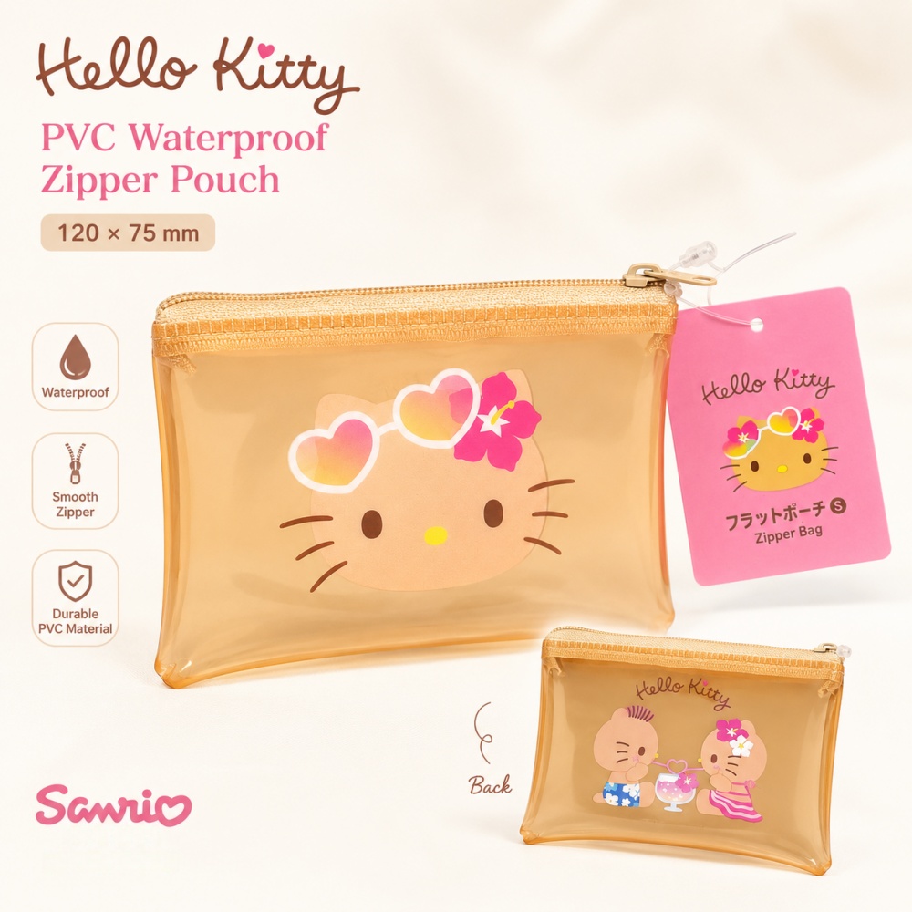 Genuine Sanrio Tanned Hello Ki - Tan Stationery & Office Supply recension och pris