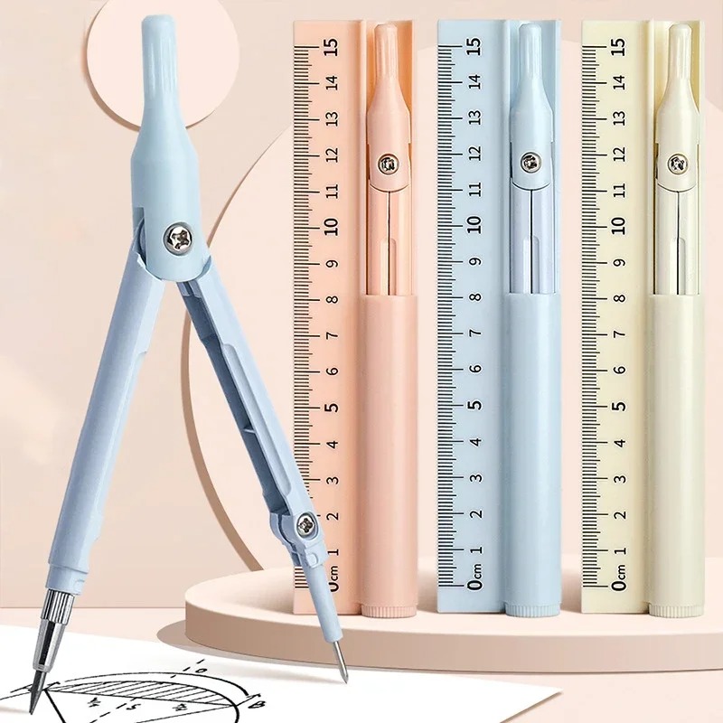 3 in 1 Compass Geometry Set wi - Compass Geometry Set recension och pris