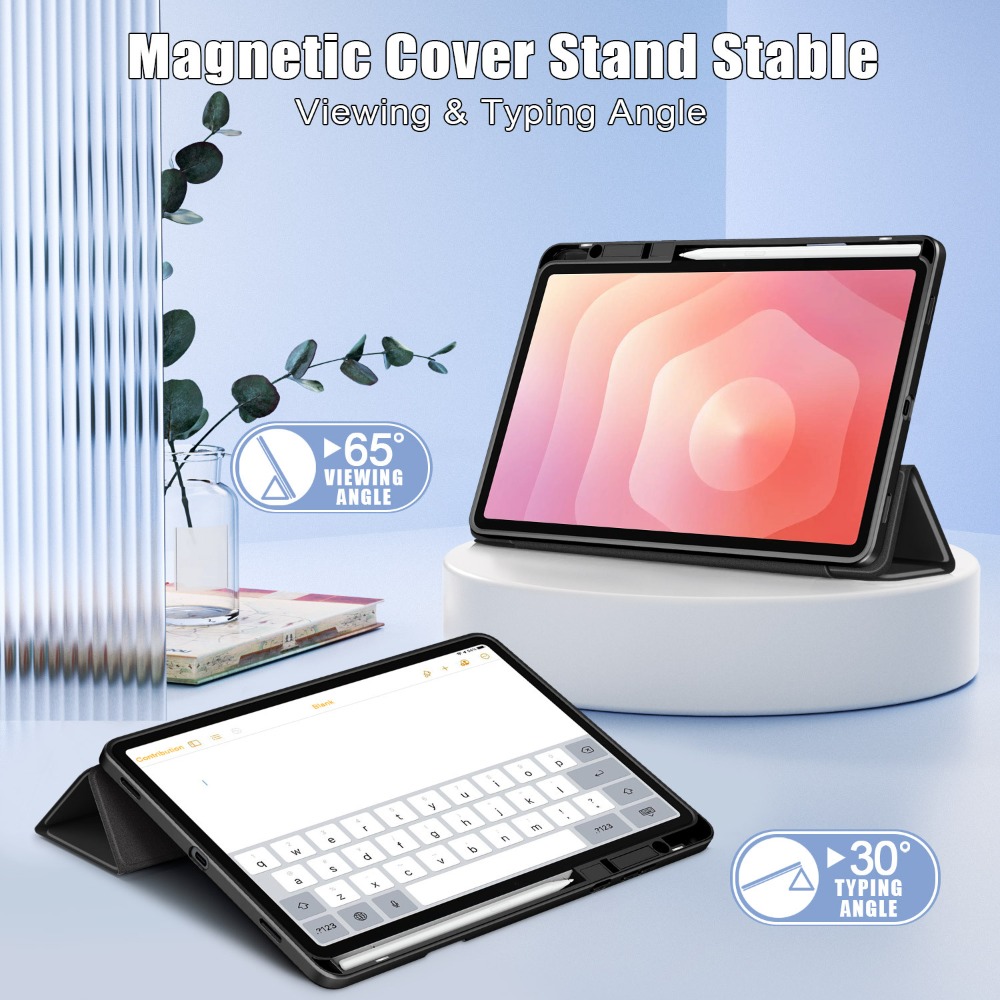 For Samsung Galaxy Tab S11 Cas - Sticky Note Cube recension och pris