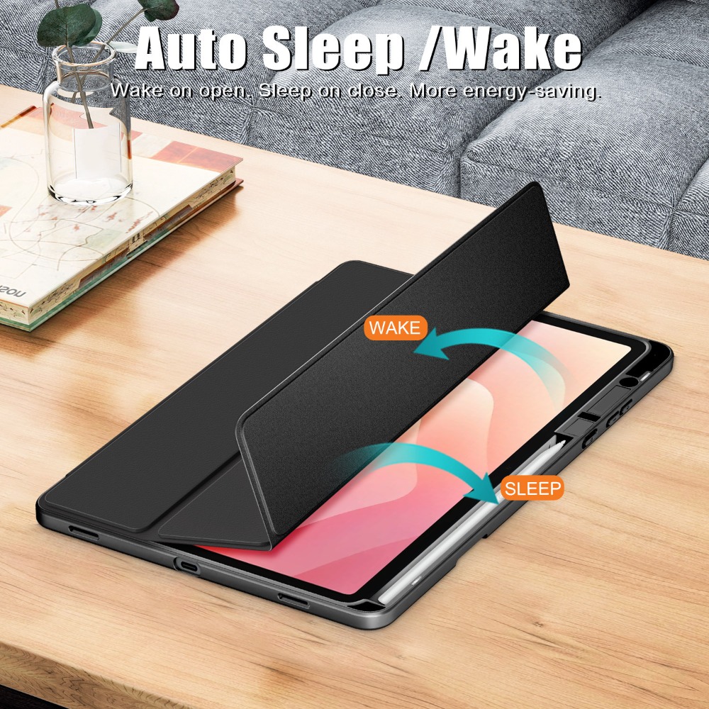 For Samsung Galaxy Tab S11 Cas - Sticky Note Cube recension och pris