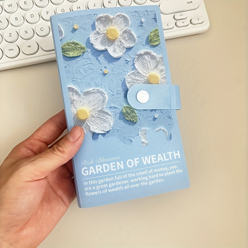 100 Pockets Cash Budget Planne - Planner Weekly Budget recension och pris
