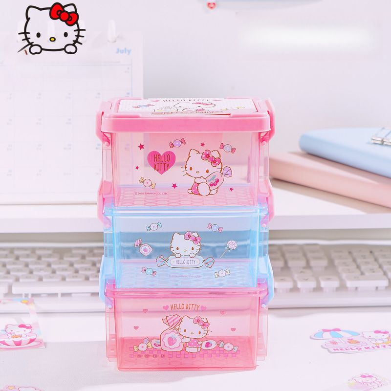Hello Kitty Stationery Desktop - Office Supply Office Stationery Items recension och pris