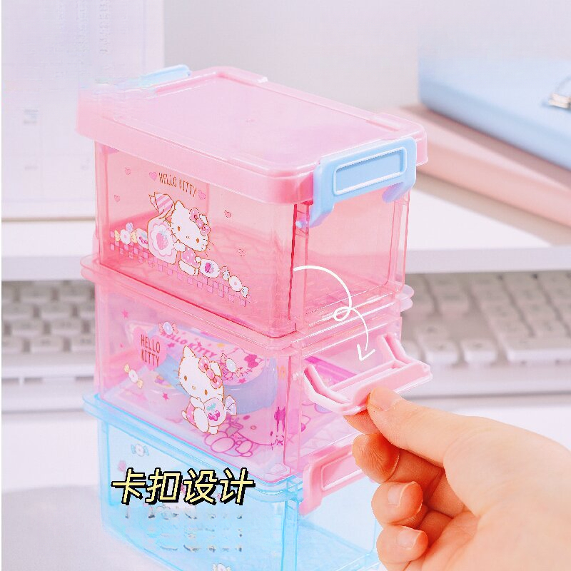 Hello Kitty Stationery Desktop - Office Supply Office Stationery Items recension och pris
