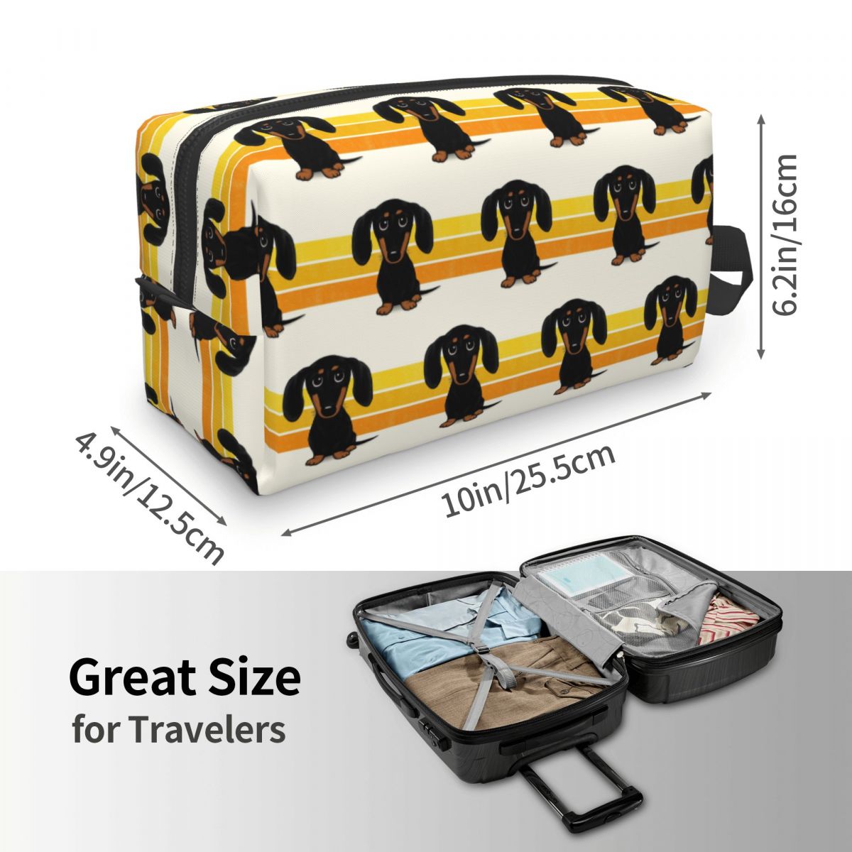 Black And Tan Smooth Coated Da - Tan Stationery & Office Supply recension och pris
