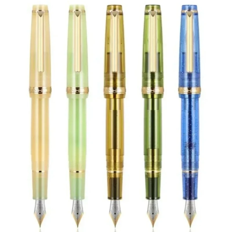 JINHAO 82 Fountain Pen Ink Pen - Stationery Supplies Business recension och pris