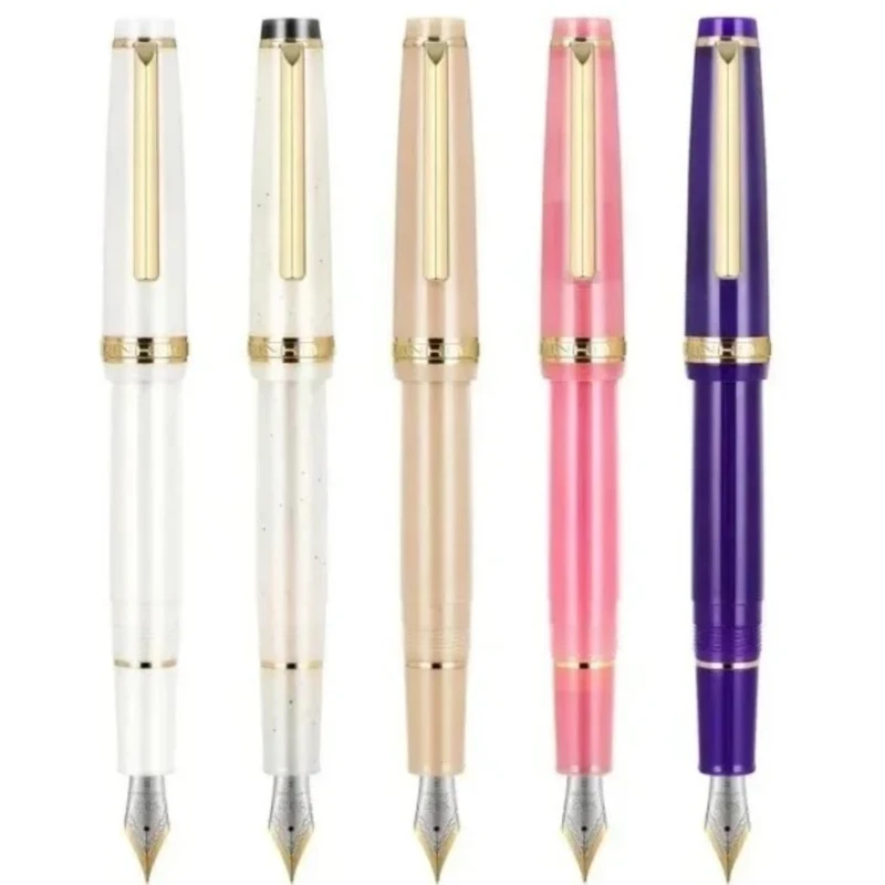 JINHAO 82 Fountain Pen Ink Pen - Stationery Supplies Business recension och pris