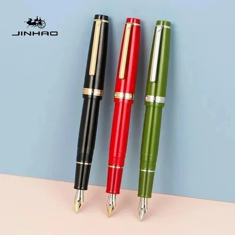 JINHAO 82 Fountain Pen Ink Pen - Stationery Supplies Business recension och pris