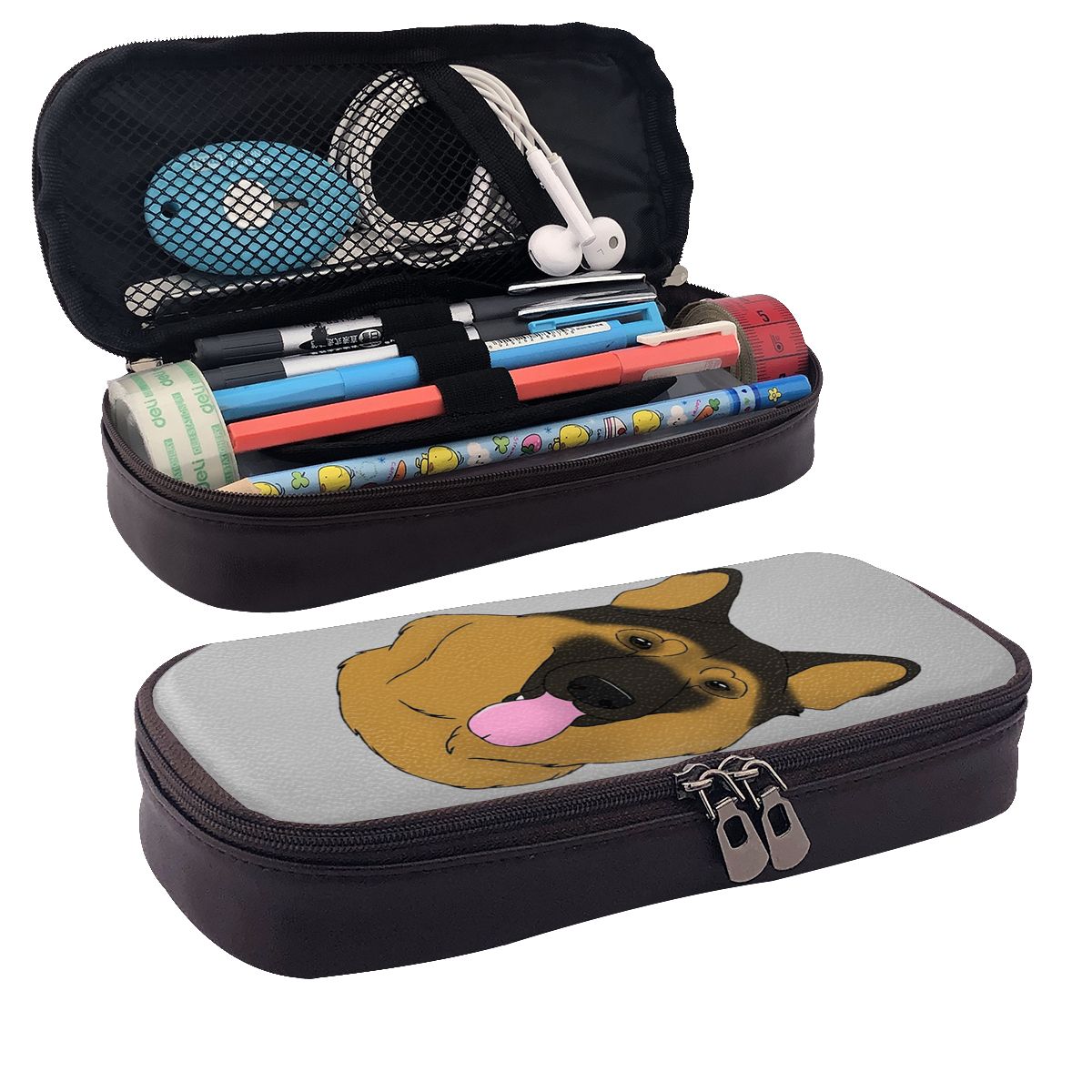 German Shepherd Dog - Black An - Tan Stationery & Office Supply recension och pris
