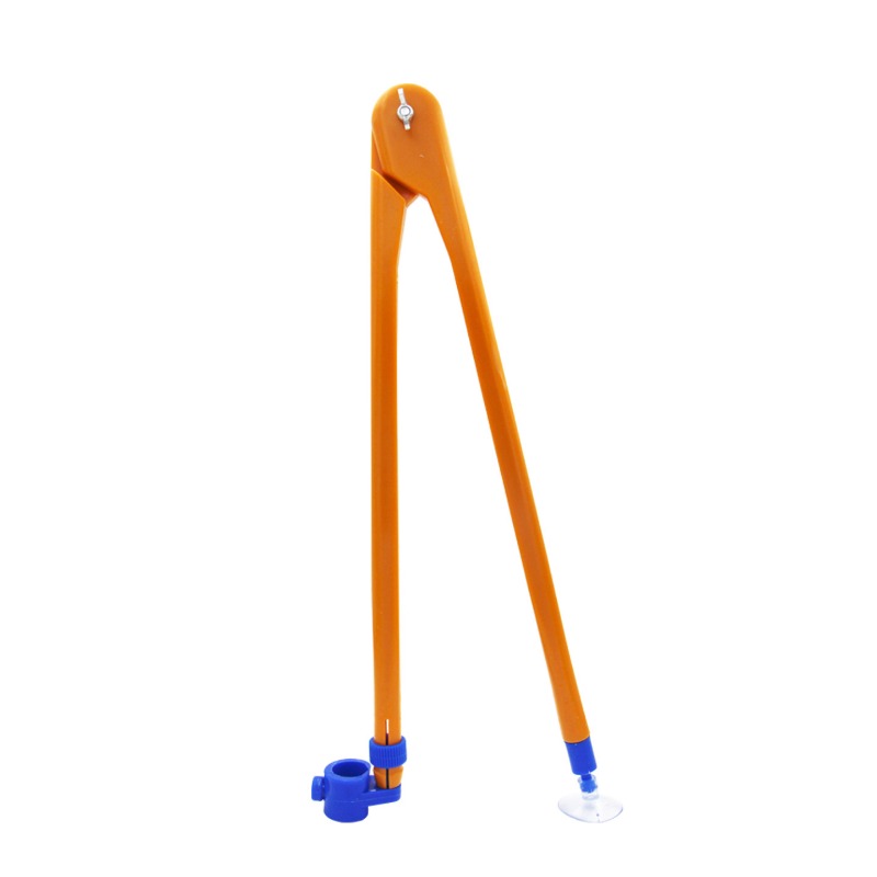 Large Solid Plastic Teaching C - Compass Geometry Set recension och pris