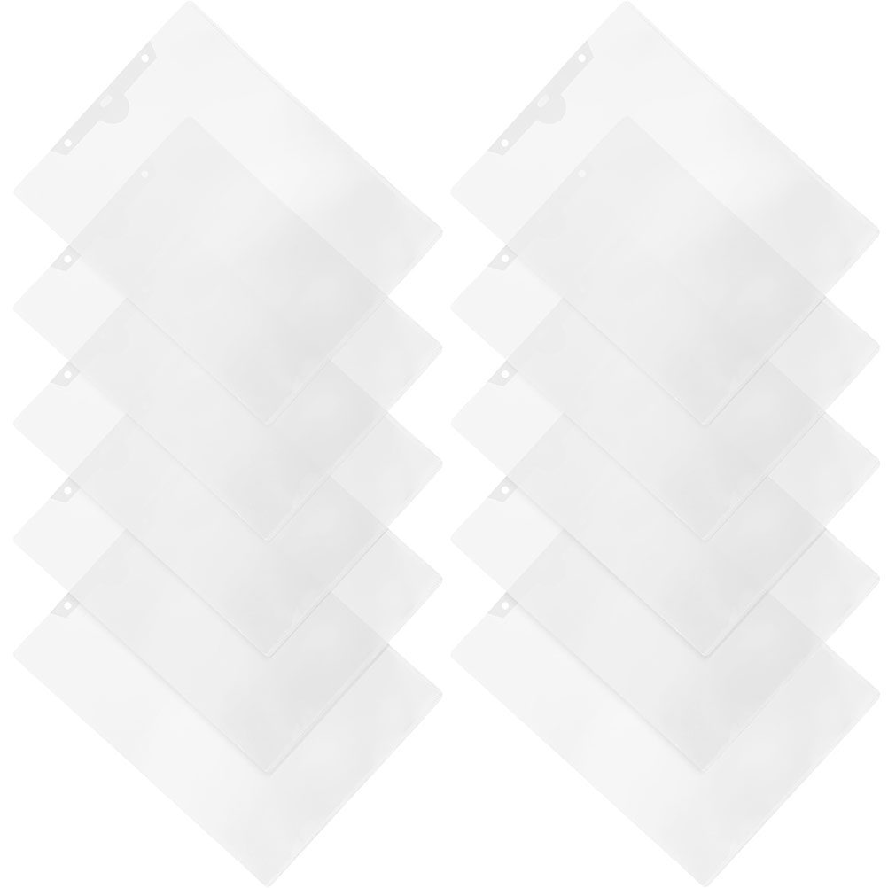 24Pcs Hanging File Folder Clea - File Folder Hanging recension och pris