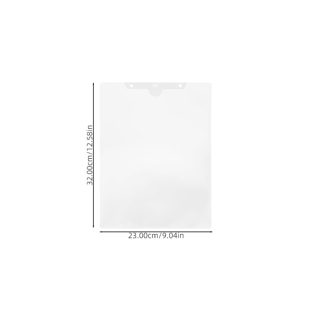 24Pcs Hanging File Folder Clea - File Folder Hanging recension och pris