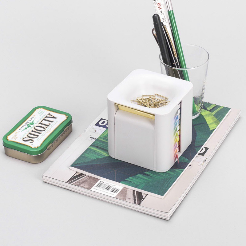 Creative Office Notepad Box, S - Sticky Note Cube recension och pris