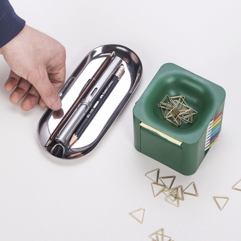 Creative Office Notepad Box, S - Sticky Note Cube recension och pris