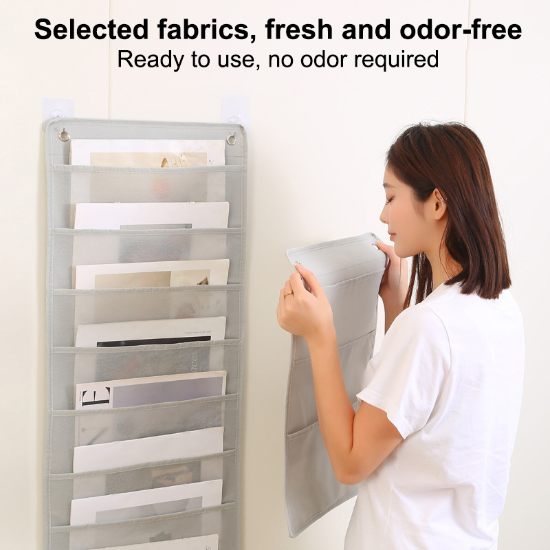 Wall Hanging File Folder Organ - File Folder Hanging recension och pris