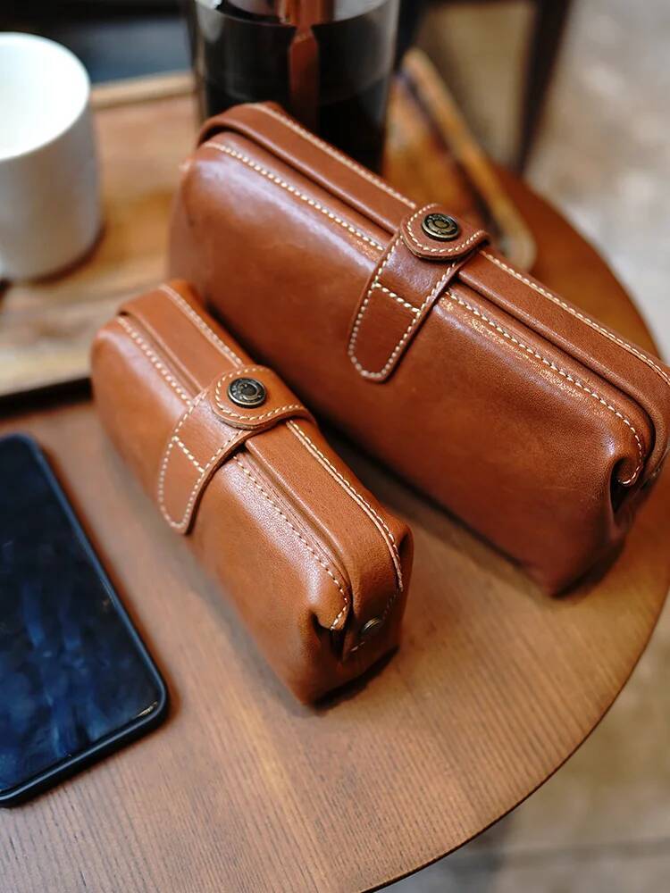 MissDeer Vegetable Tanned Cow  - Tan Stationery & Office Supply recension och pris