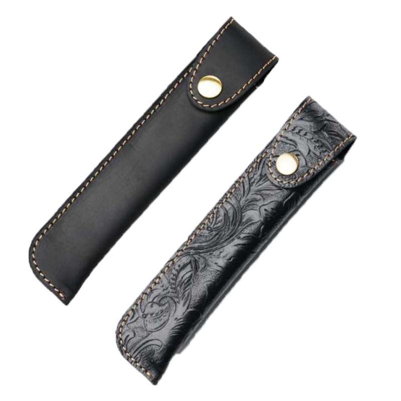 1pc Pen Bag Leather Packaging  - Stationery Supplies Business recension och pris