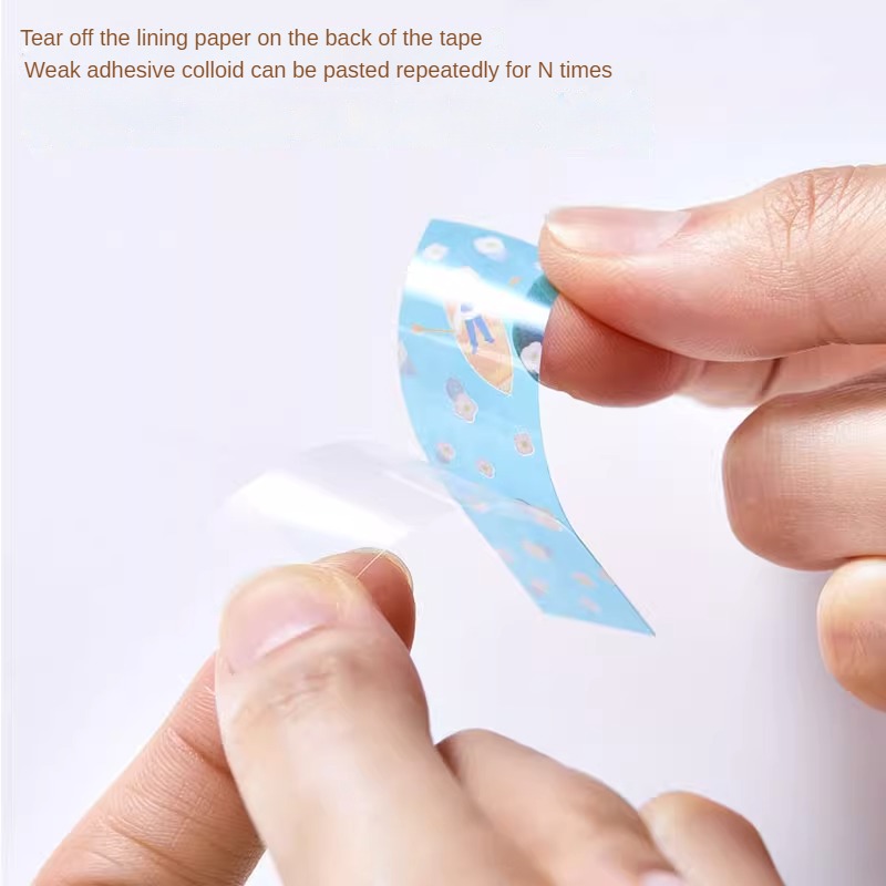Japan KITTA Small Cute Washi P - Washi Tape Set recension och pris