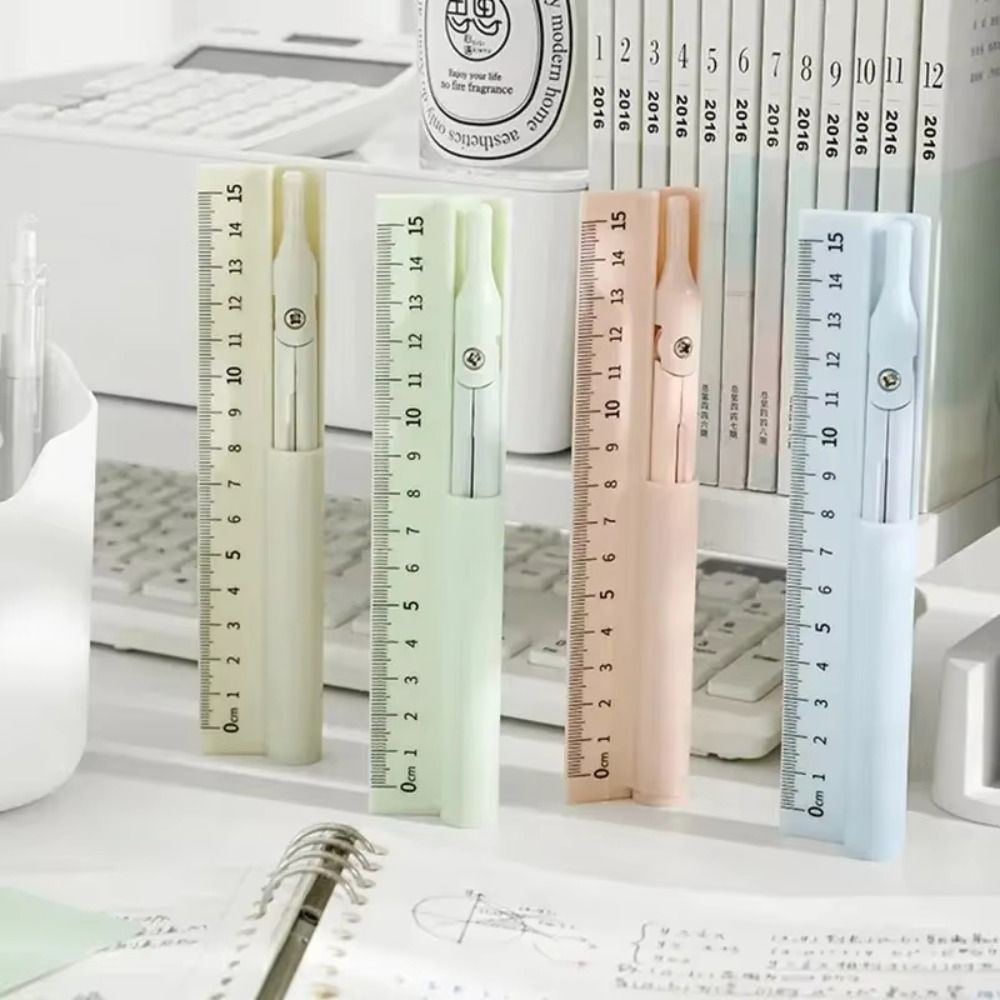 3-in-1 Compass Pen Student Exa - Compass Geometry Set recension och pris