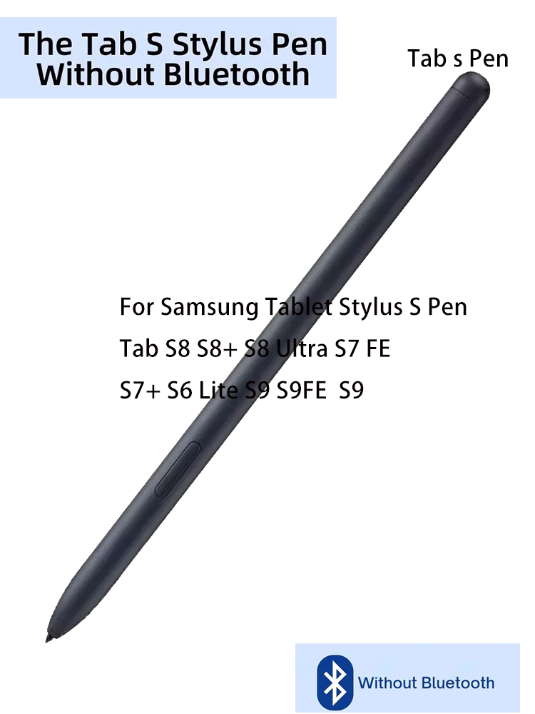 Tablet SPen Stylus Touch Pen S - Sticky Note Cube recension och pris