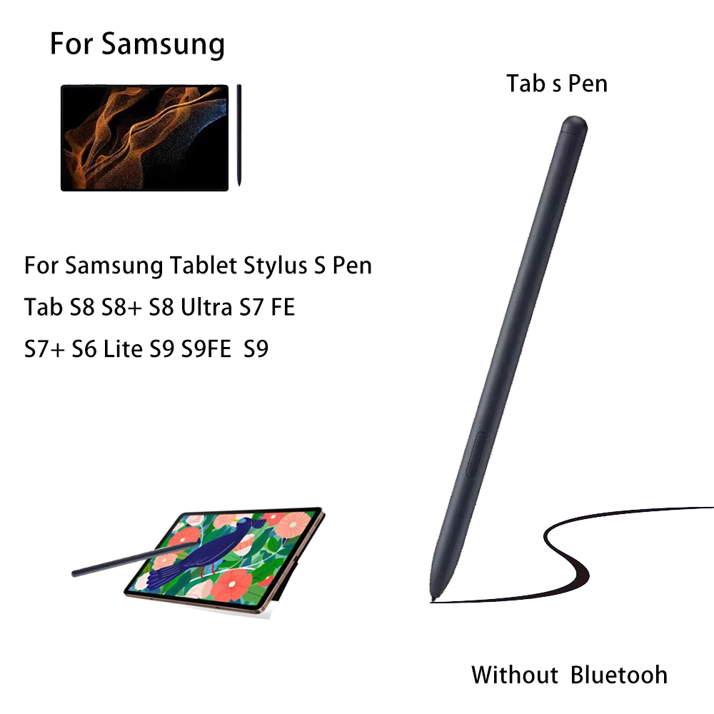 Tablet SPen Stylus Touch Pen S - Sticky Note Cube recension och pris