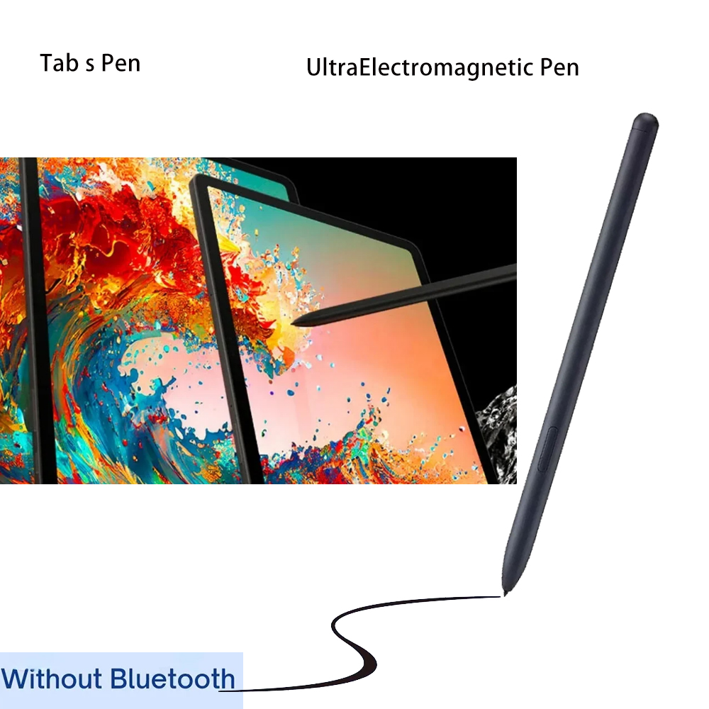 Tablet SPen Stylus Touch Pen S - Sticky Note Cube recension och pris