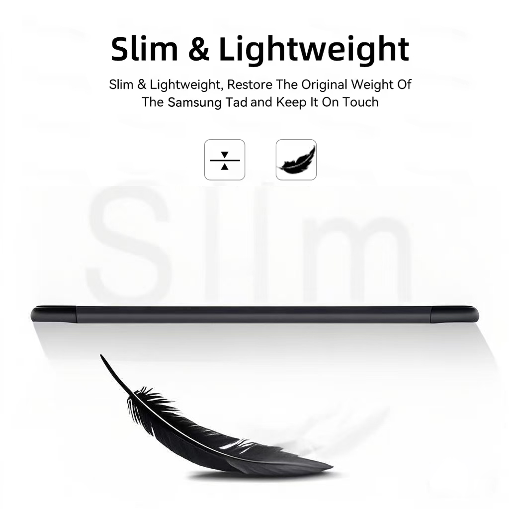 For Samsung Galaxy Tab S6 Lite - Sticky Note Cube recension och pris