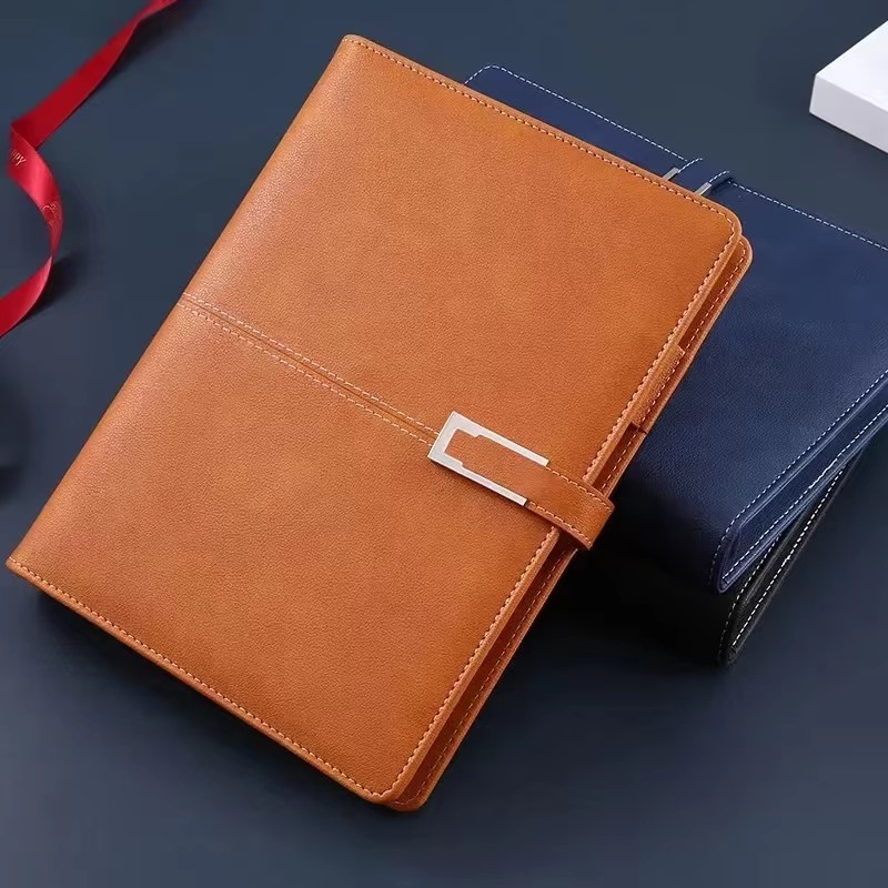 Leather Journal A5 Hardcover N - Journal Leather Hardcover recension och pris