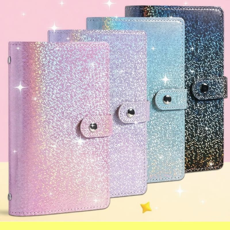 Soft Leather Binder Budget Pla - Planner Weekly Budget recension och pris